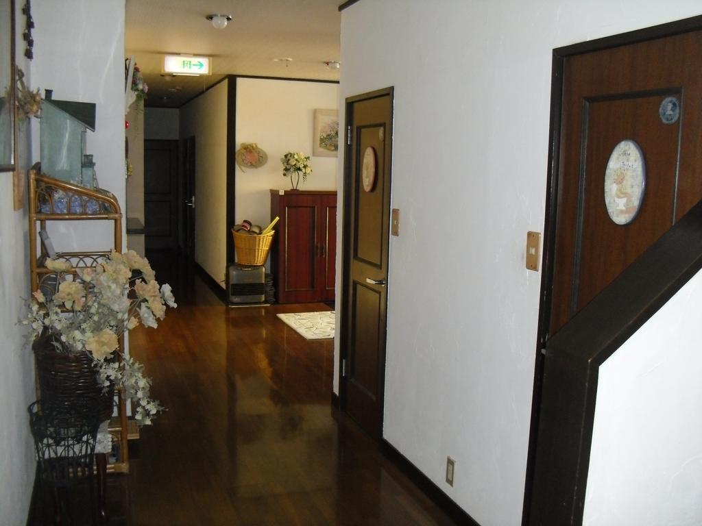 Pension Sunadokei Hokuto (Hokkaido) Exterior foto