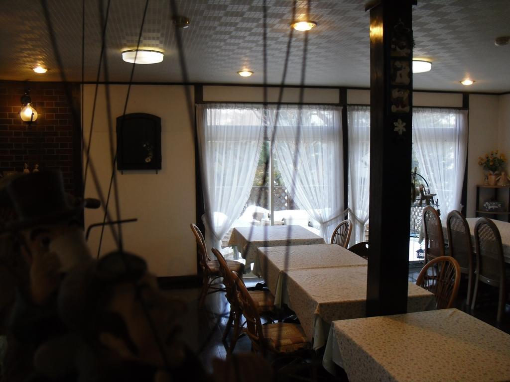 Pension Sunadokei Hokuto (Hokkaido) Exterior foto