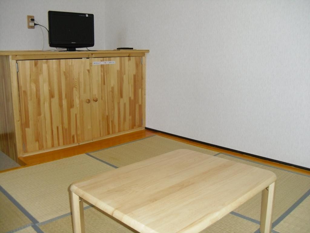 Pension Sunadokei Hokuto (Hokkaido) Exterior foto