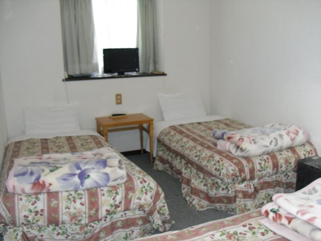 Pension Sunadokei Hokuto (Hokkaido) Exterior foto