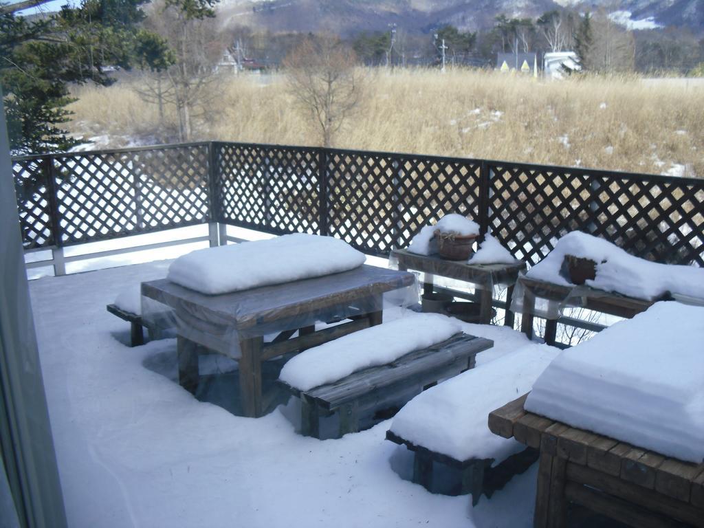 Pension Sunadokei Hokuto (Hokkaido) Exterior foto