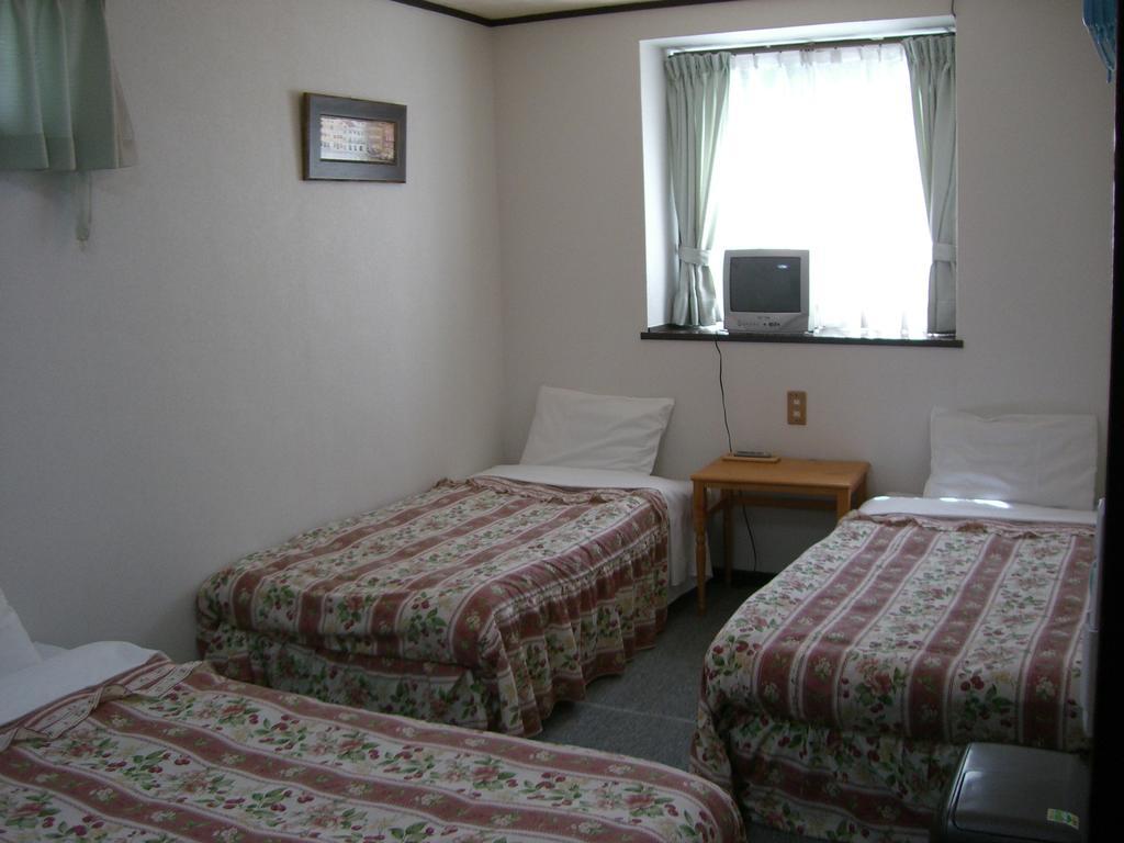Pension Sunadokei Hokuto (Hokkaido) Exterior foto