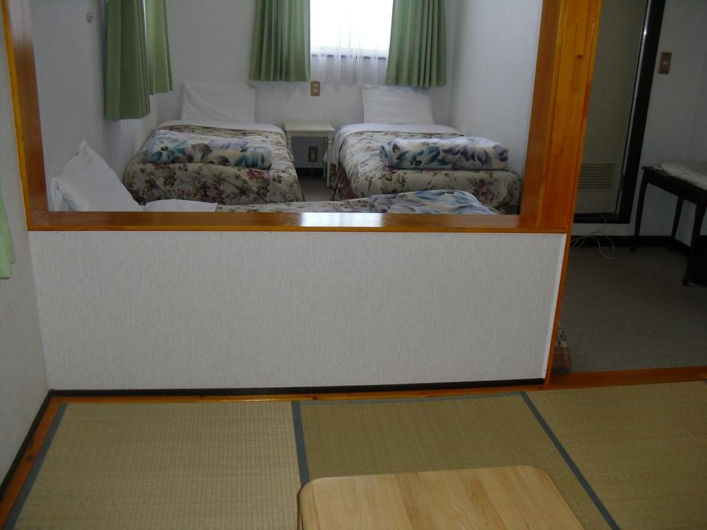 Pension Sunadokei Hokuto (Hokkaido) Exterior foto