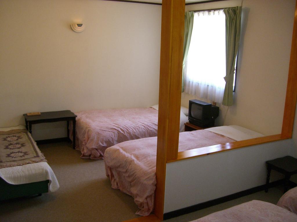 Pension Sunadokei Hokuto (Hokkaido) Exterior foto