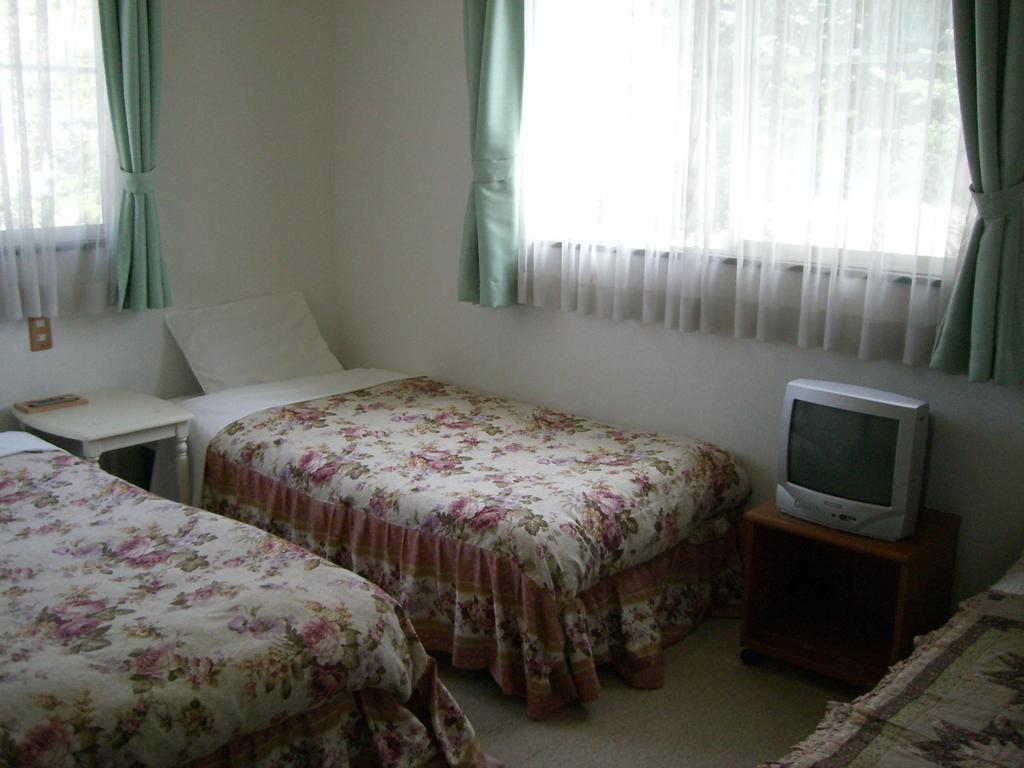 Pension Sunadokei Hokuto (Hokkaido) Exterior foto
