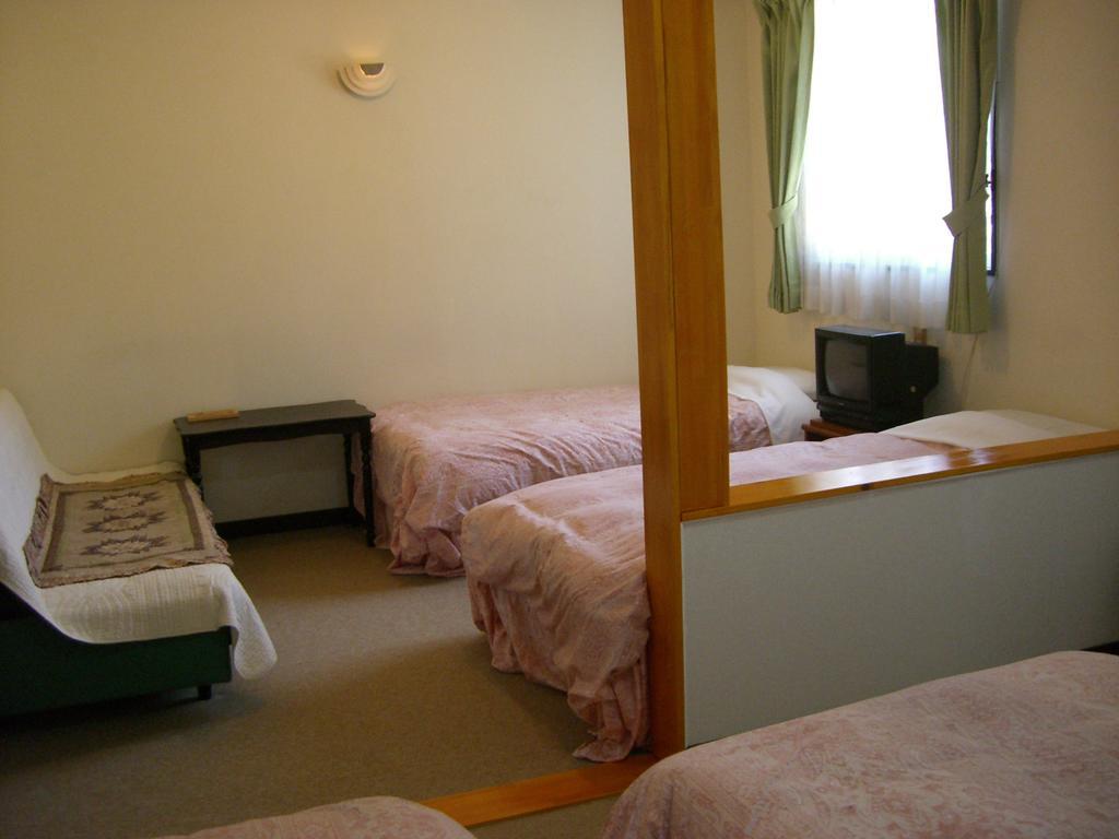 Pension Sunadokei Hokuto (Hokkaido) Exterior foto